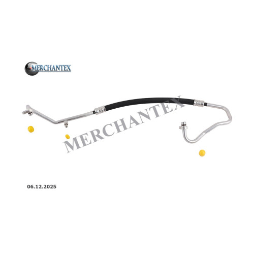 (924901255R 924903101R 2778200Q0C 4419571 GM 93197659 4406888 GM 95515494) NISSAN OPEL RENAULT VAUXHALL AIR CONDITION HOSE