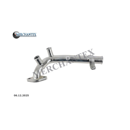(954F9N271AA 7045614) FORD WATER PIPE