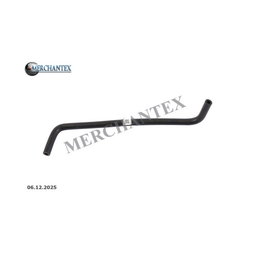 (95VB8K012AC 7238501) FORD SPARE WATER TANK HOSE