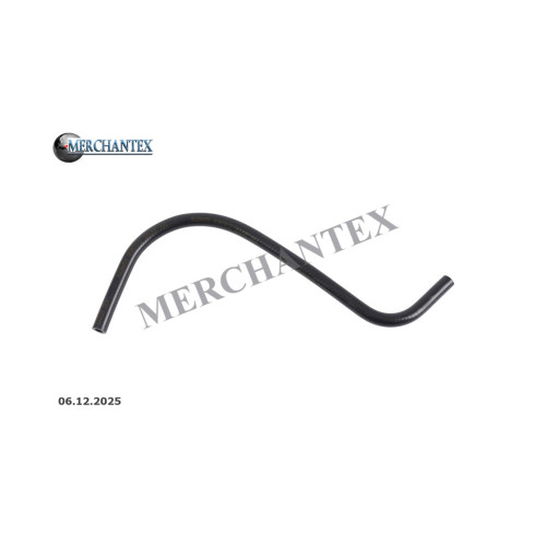 (95VB8K276CD 1023153 95VB8K276CC 7238503) FORD SPARE WATER TANK HOSE