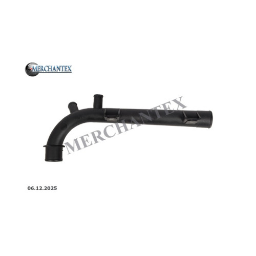 (96273608 96816779) CHEVROLET DAEWOO RADIATOR CONNECTION PIPE (96273608 96816779) CHEVROLET DAEWOO RADIATOR CONNECTION PIPE