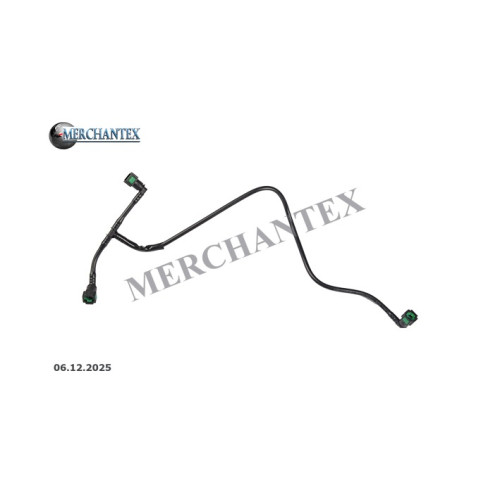 (96553796) CHEVROLET FUEL PIPE