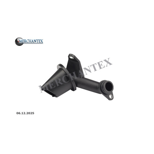 (9659369180 1C1Q6615BA 1122015 1039.50) CITROEN FIAT FORD PEUGEOT OIL PUMP PIPE