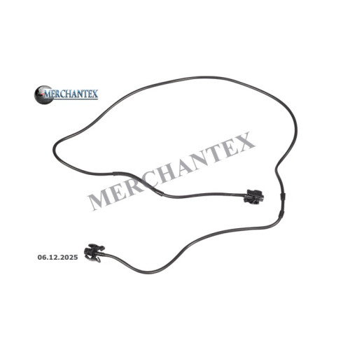 (9670815780) CITROEN FIAT OPEL PEUGEOT VAUXHALL SPARE WATER TANK PIPE (9670815780) CITROEN FIAT OPEL PEUGEOT VAUXHALL SPARE WATER TANK PIPE