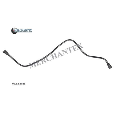 (9673545180 1525.RS 1525.NK) CITROEN DS PEUGEOT FUEL PIPE (9673545180 1525.RS 1525.NK) CITROEN DS PEUGEOT FUEL PIPE