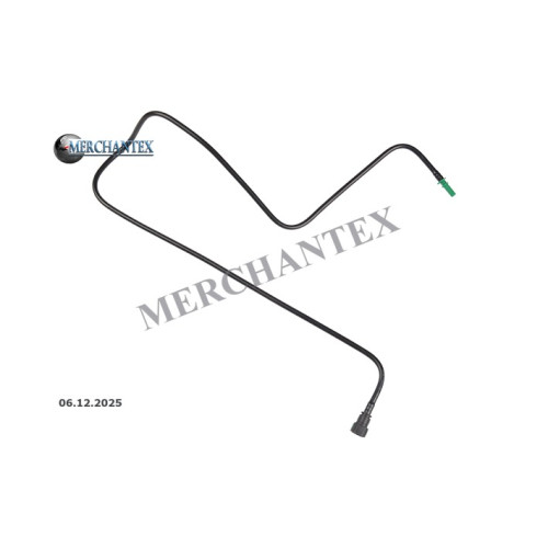 (9676195880) CITROEN PEUGEOT FUEL PIPE