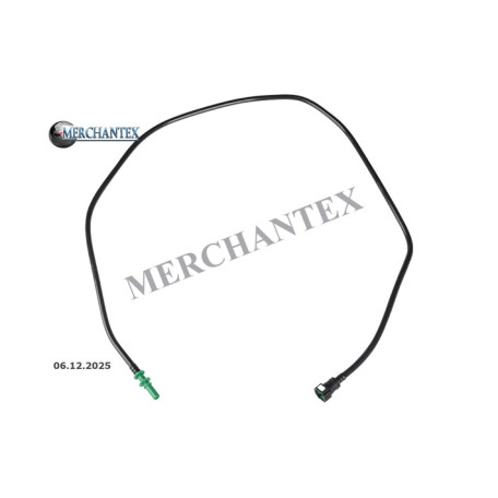 (9677116180) CITROEN PEUGEOT FUEL PIPE (9677116180) CITROEN PEUGEOT FUEL PIPE