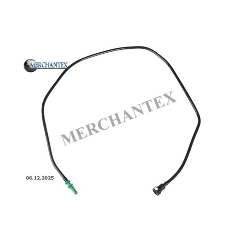 (9677116180) CITROEN PEUGEOT FUEL PIPE