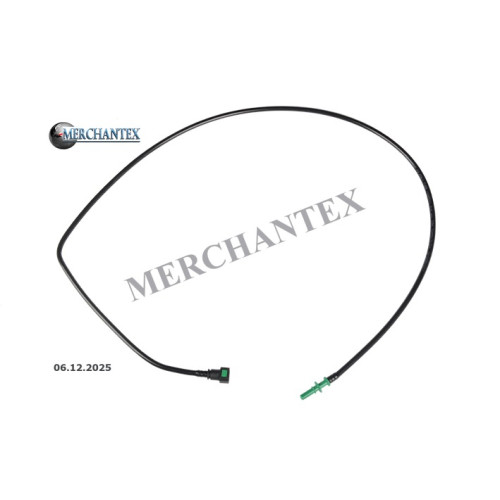 (9677116280) CITROEN PEUGEOT FUEL PIPE