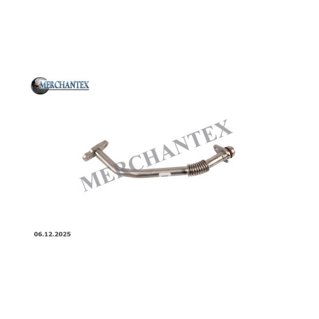 (9677523180) CITROEN PEUGEOT TURBO LUBRICATION PIPE (9677523180) CITROEN PEUGEOT TURBO LUBRICATION PIPE