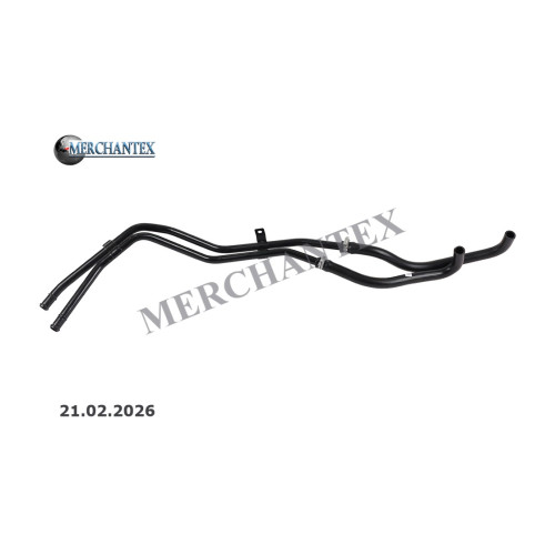 (973204F010) HYUNDAI HEATER PIPE