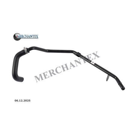 (973304F000 973304F002) HYUNDAI HEATER PIPE (973304F000 973304F002) HYUNDAI HEATER PIPE