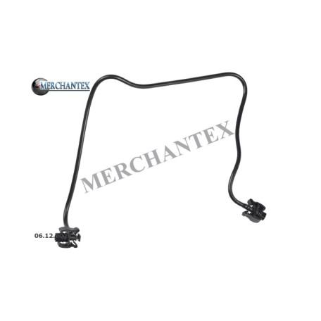 (9805454880 3639681) CITROEN DS OPEL PEUGEOT VAUXHALL SPARE WATER TANK PIPE (9805454880 3639681) CITROEN DS OPEL PEUGEOT VAUXHALL SPARE WATER TANK PIPE