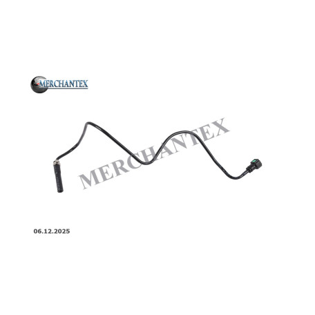 (9806890980) CITROEN OPEL PEUGEOT VAUXHALL FUEL PIPE