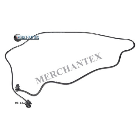 (9808155580) CITROEN OPEL PEUGEOT VAUXHALL SPARE WATER TANK PIPE (9808155580) CITROEN OPEL PEUGEOT VAUXHALL SPARE WATER TANK PIPE