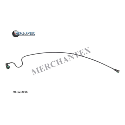 (9810769180) CITROEN OPEL PEUGEOT VAUXHALL FUEL PIPE (9810769180) CITROEN OPEL PEUGEOT VAUXHALL FUEL PIPE