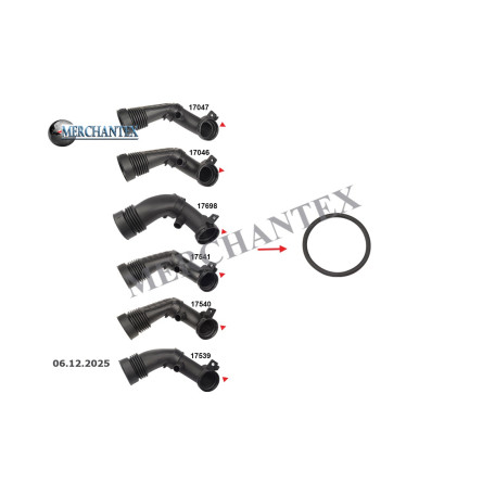 (9810921180 9801021780 9801000980 9810921280 9683725080 9684362180 1434.G3 1434.F7 3636994 3637148 3641490 1505A609 SU001A3742 SU001A3741 SU001A9476) CITROEN DS FIAT MITSUBISHI OPEL PEUGEOT TOYOTA VAUXHALL TURBO PIPE GASKET (9810921180 9801021780 9801000980 9810921280 9683725080 9684362180 1434.G3 1434.F7 3636994 3637148 3641490 1505A609 SU001A3742 SU001A3741 SU001A9476) CITROEN DS FIAT MITSUBISHI OPEL PEUGEOT TOYOTA VAUXHALL TURBO PIPE GASKET