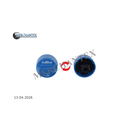 (9813850980) CITROEN PEUGEOT ADBLUE CELL FILLER HOLE