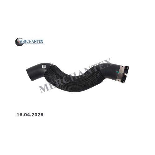 (9814166280 9813408380) CITROEN DS OPEL PEUGEOT VAUXHALL TURBO HOSE (9814166280 9813408380) CITROEN DS OPEL PEUGEOT VAUXHALL TURBO HOSE