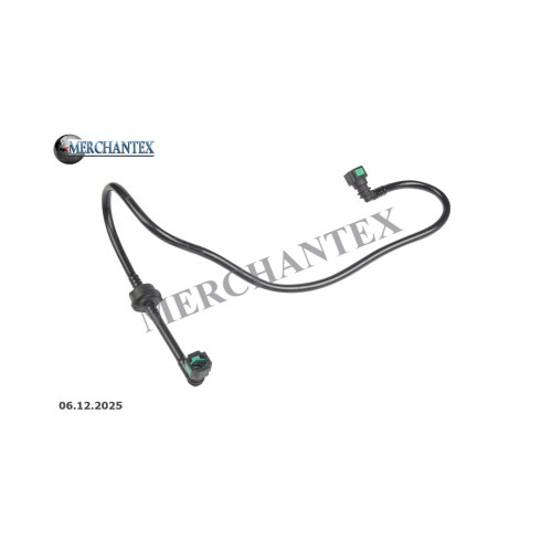 (9816724580 3647962) CITROEN OPEL PEUGEOT VAUXHALL WESTINGHOUSE PIPE