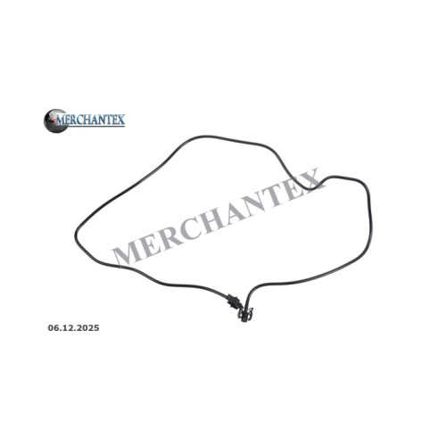 (9818468480) CITROEN PEUGEOT SPARE WATER TANK PIPE