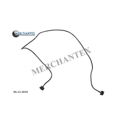 (9818468680) CITROEN FIAT OPEL PEUGEOT VAUXHALL SPARE WATER TANK PIPE