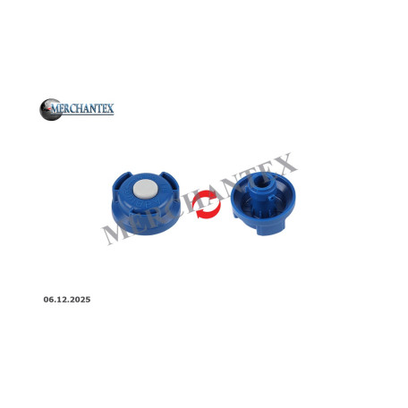 (9822165280 9811747380 1631999980 155253566 SU001A7564) CITROEN DS FIAT OPEL PEUGEOT TOYOTA VAUXHALL ADBLUE CELL FILLER HOLE