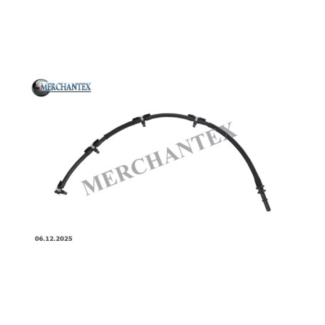 (9823897880 9813484980 9802620380) CITROEN OPEL PEUGEOT VAUXHALL HOSE FOR FUEL INJECTOR PIPE (9823897880 9813484980 9802620380) CITROEN OPEL PEUGEOT VAUXHALL HOSE FOR FUEL INJECTOR PIPE