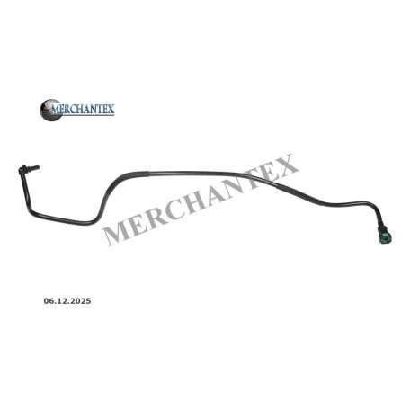 (9827176680) CITROEN OPEL PEUGEOT VAUXHALL FUEL PIPE (9827176680) CITROEN OPEL PEUGEOT VAUXHALL FUEL PIPE