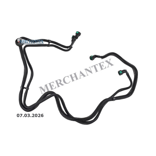 (9829049780 9824385580) CITROEN DS FIAT OPEL PEUGEOT VAUXHALL FUEL PIPE