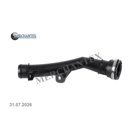 (9831710780 9810958380 3647609 SU001B2202) CITROEN DS FIAT OPEL PEUGEOT TOYOTA VAUXHALL TURBO PIPE