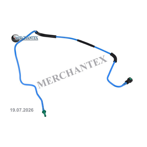 (9845711980) DS OPEL VAUXHALL FUEL PIPE (9845711980) DS OPEL VAUXHALL FUEL PIPE