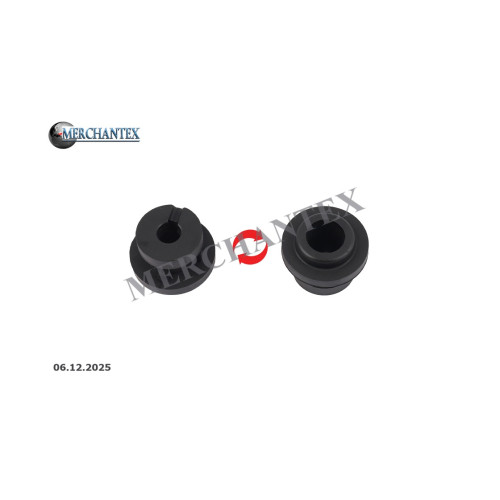 (98AB8125EC 1070136) FORD RADIATOR HOLDER RUBBER