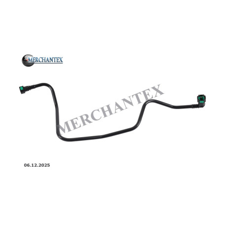 (98AB9J280CK 1118671 XS4Q9B349AA 1085312) FORD FUEL PIPE (98AB9J280CK 1118671 XS4Q9B349AA 1085312) FORD FUEL PIPE