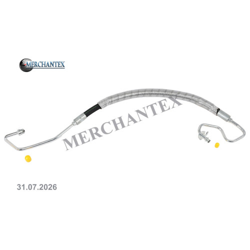 (98AG3A719EL 1203455) FORD HYDRAULIC STEERING HOSE (98AG3A719EL 1203455) FORD HYDRAULIC STEERING HOSE