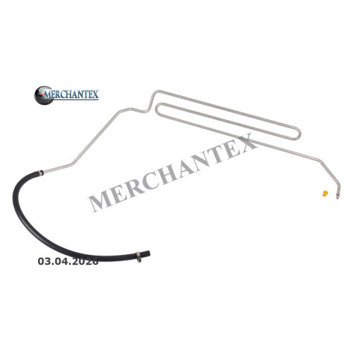 (98AG3D746BG 1094672) FORD HYDRAULIC POWER STEERING PIPE