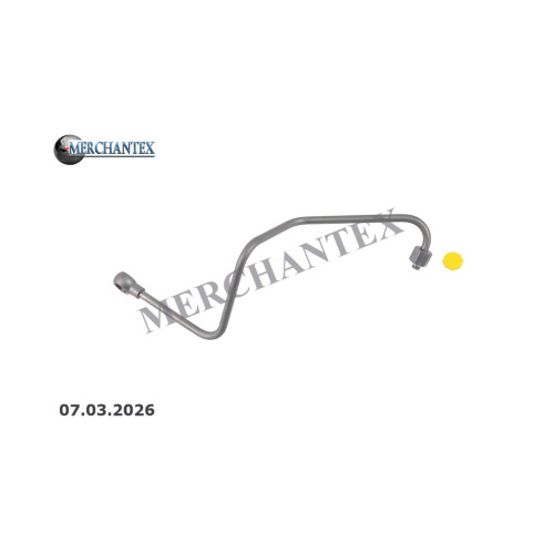 (99462609 5001849763) IVECO RENAULT TURBO LUBRICATION PIPE