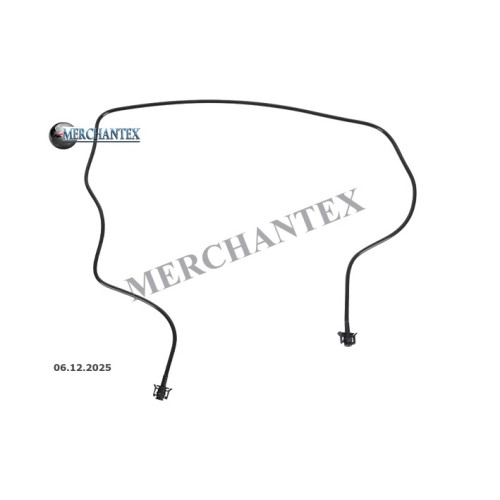 (9G918K012DB 1683969) FORD SPARE WATER TANK PIPE (9G918K012DB 1683969) FORD SPARE WATER TANK PIPE