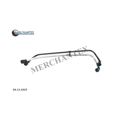 (9T169J280AB 4995637 9T169J280AC 5234136 9T169J280AD) FORD FUEL PIPE (9T169J280AB 4995637 9T169J280AC 5234136 9T169J280AD) FORD FUEL PIPE