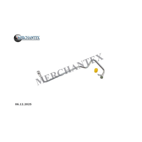 (A6401800420) MERCEDES BENZ TURBO LUBRICATION PIPE (A6401800420) MERCEDES BENZ TURBO LUBRICATION PIPE