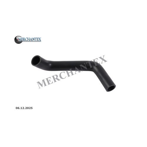 (A651034) DOOSAN RADIATOR OUTLET HOSE (A651034) DOOSAN RADIATOR OUTLET HOSE