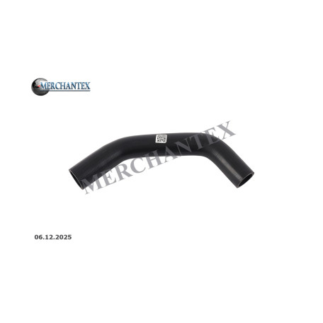 (A651035) DOOSAN RADIATOR INLET HOSE (A651035) DOOSAN RADIATOR INLET HOSE