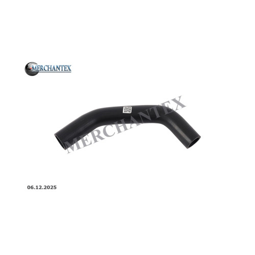 (A651035) DOOSAN RADIATOR INLET HOSE (A651035) DOOSAN RADIATOR INLET HOSE