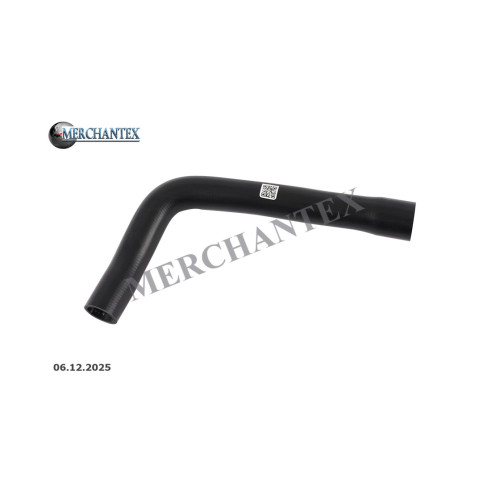 (A9L5212001) HELI RADIATOR INLET HOSE (A9L5212001) HELI RADIATOR INLET HOSE