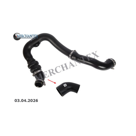 (AB396C646DD 2522586 AB396C646DC 2179232 AB396C646DB 5338247 AB396C646AF 5244169 AB396C646AE 1730345 U21813245A U21713245B) FORD MAZDA TURBO HOSEEXCLUDING PLASTIC PIPE