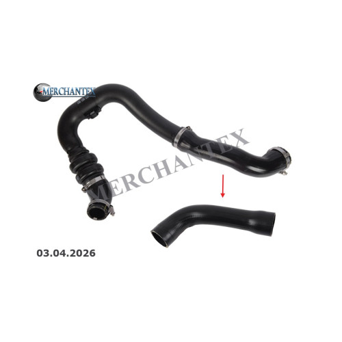 (AB396C646DD 2522586 AB396C646DC 2179232 AB396C646DB 5338247 AB396C646AF 5244169 AB396C646AE 1730345 U21813245A U21713245B) FORD MAZDA TURBO HOSEEXCLUDING PLASTIC PIPE