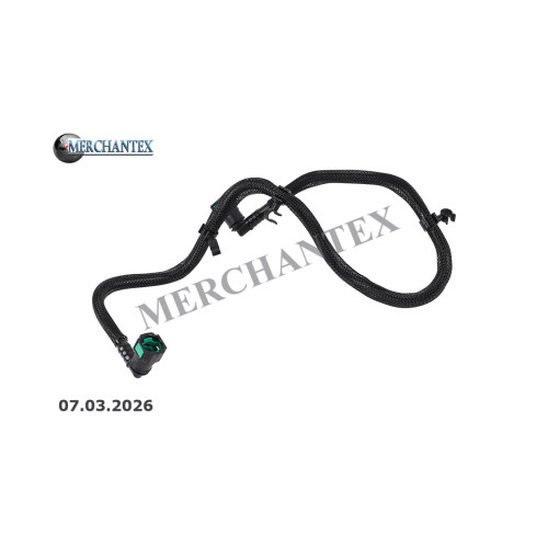 (AB399289BG 2462973 AB399289BF 5362522 AB399289BE 1733900 1D0013H20A) FORD MAZDA FUEL PIPE