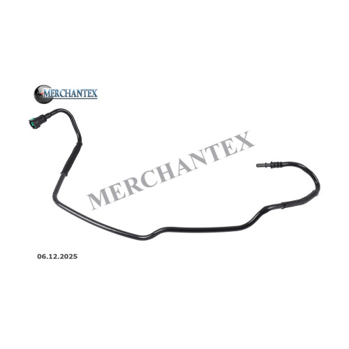 (AG9N9L272BA 1684612) FORD FUEL PIPE