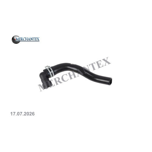(AV2118K580BC 1804871 AV2118K580BB 1710446 AV2118K580BA 1673124) FORD HEATER OUTLET HOSE (AV2118K580BC 1804871 AV2118K580BB 1710446 AV2118K580BA 1673124) FORD HEATER OUTLET HOSE