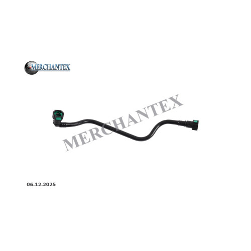 (AV619C318BA 1682608) FORD FUEL PIPE (AV619C318BA 1682608) FORD FUEL PIPE